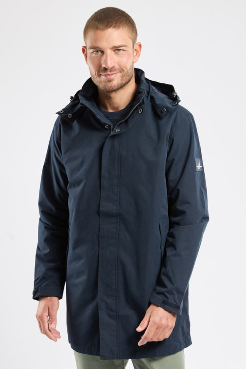 HOKLEY waterproof parka - Armor-lux - 1