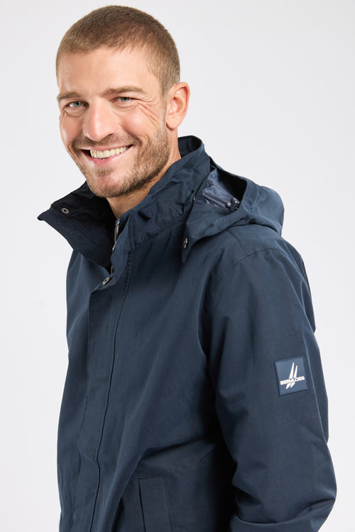 HOKLEY waterproof parka - Armor-lux - 2