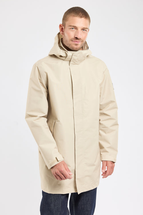 HOKLEY waterproof parka - Armor-lux - 1