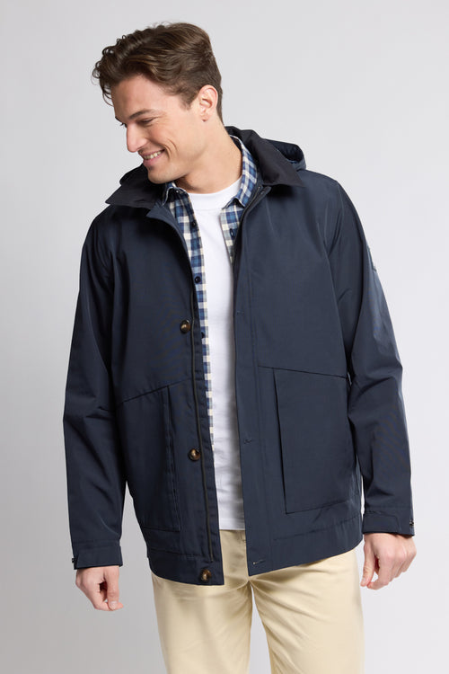 HAGSTONE breathable parka - Armor-lux - 1