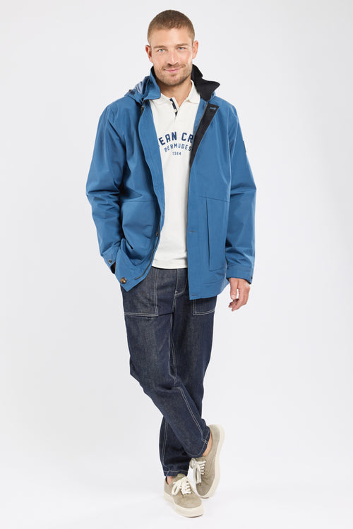 HAGSTONE breathable parka - Armor-lux - 3