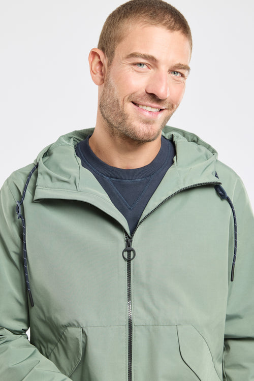 Das Model ist 1,90 m groß und trägt Größe L. - Armor-lux - 4