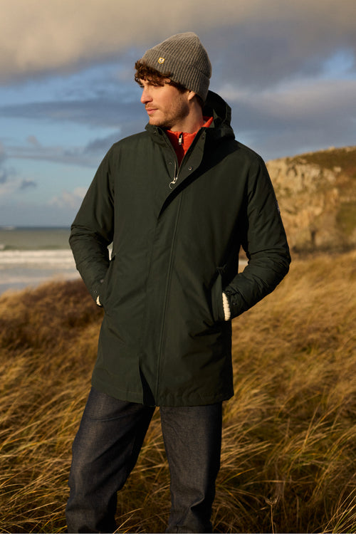 Parka imperméable HOOKLYN - Armor-lux - 1