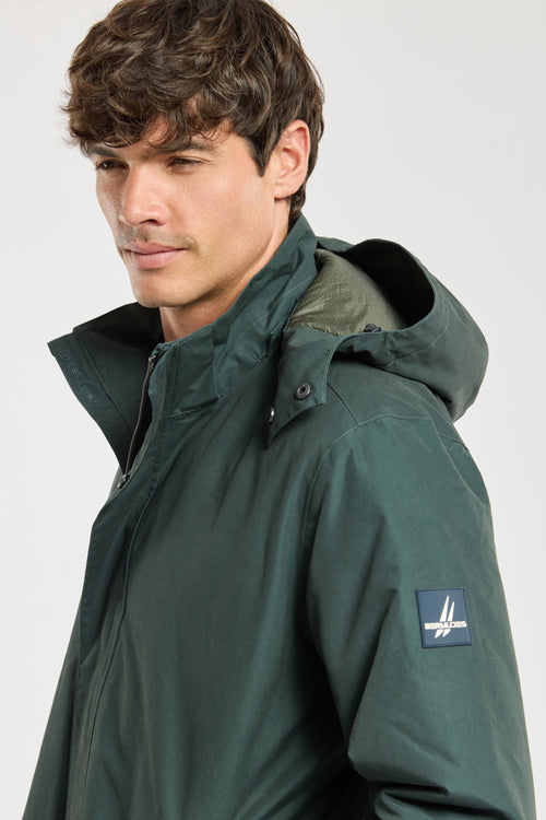 Parka imperméable HOOKLYN - Armor-lux - 4