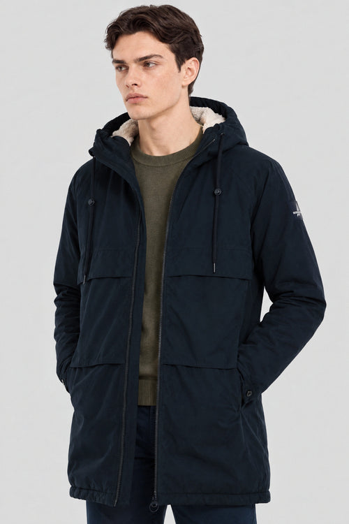 Parka imperméable HUZAK - Armor-lux - 1