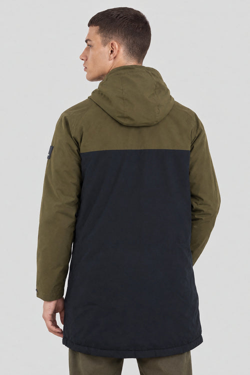 HUZAK Zweifarbige Parka - Armor-lux - 5