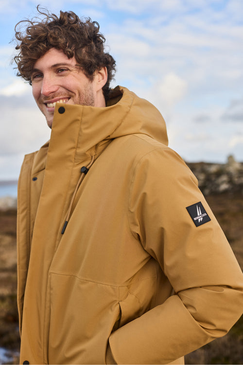 HELMY Breathable Parka - Armor-lux - 1