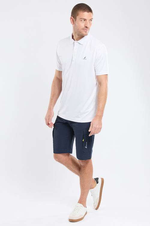 Polo GALT - polyester recyclé - Armor-lux - 4