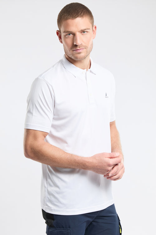 Polo GALT - polyester recyclé - Armor-lux - 2