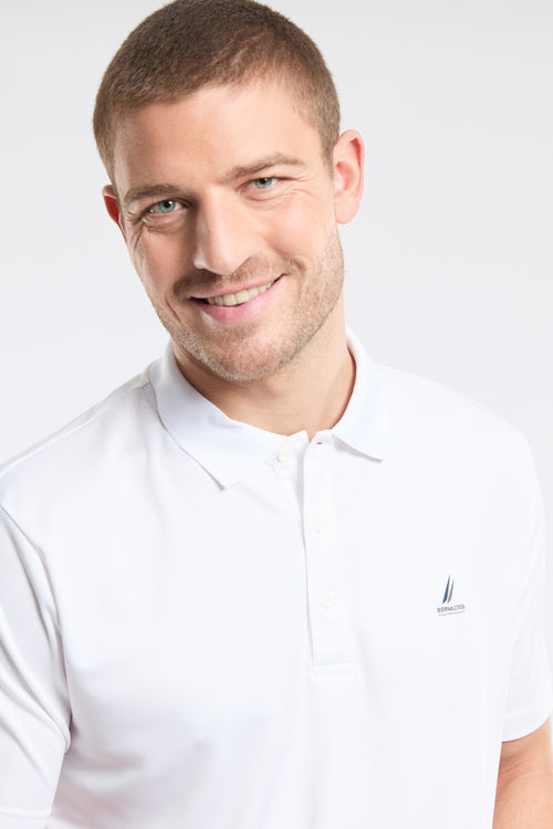 Polo GALT - polyester recyclé - Armor-lux - 2