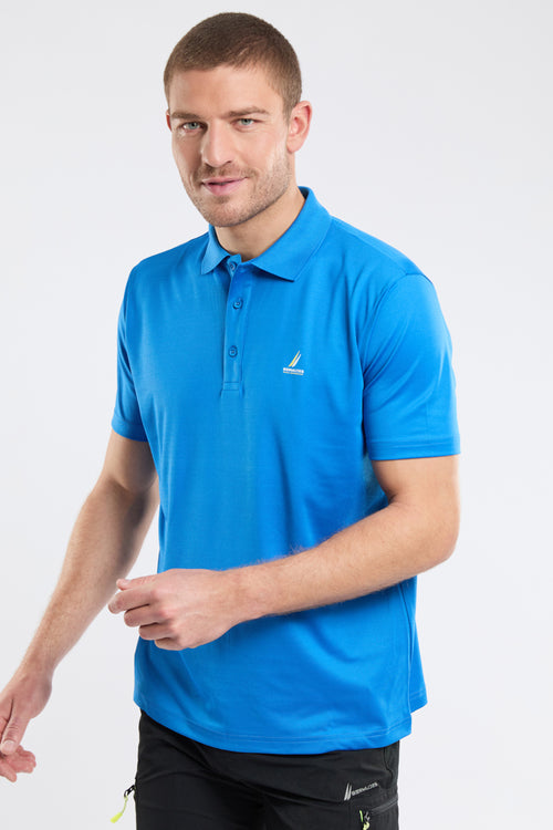 Polo GALT - polyester recyclé - Armor-lux - 1