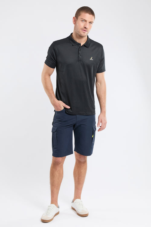 Polo GALT - polyester recyclé - Armor-lux - 3