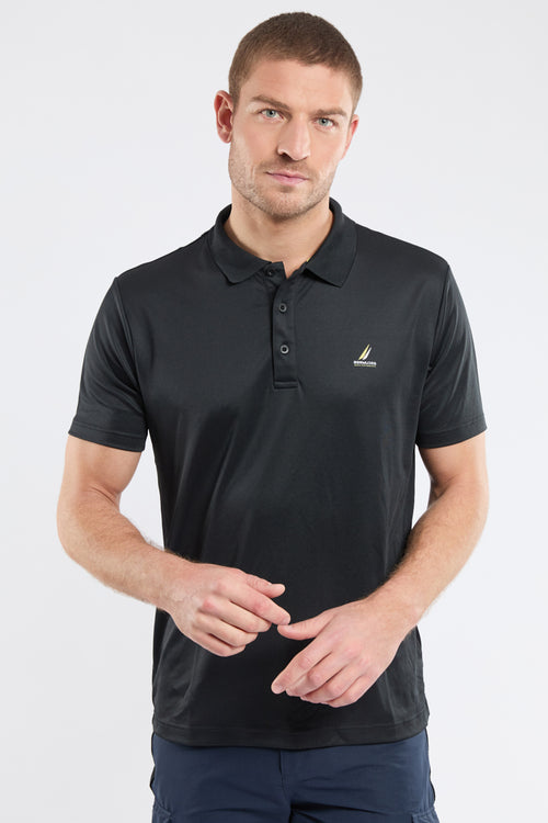 Polo GALT - polyester recyclé - Armor-lux - 1