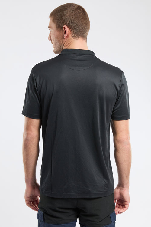 Polo GALT - polyester recyclé - Armor-lux - 4