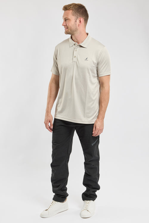 Poloshirt GALT – recyceltes Polyester - Armor-lux - 3