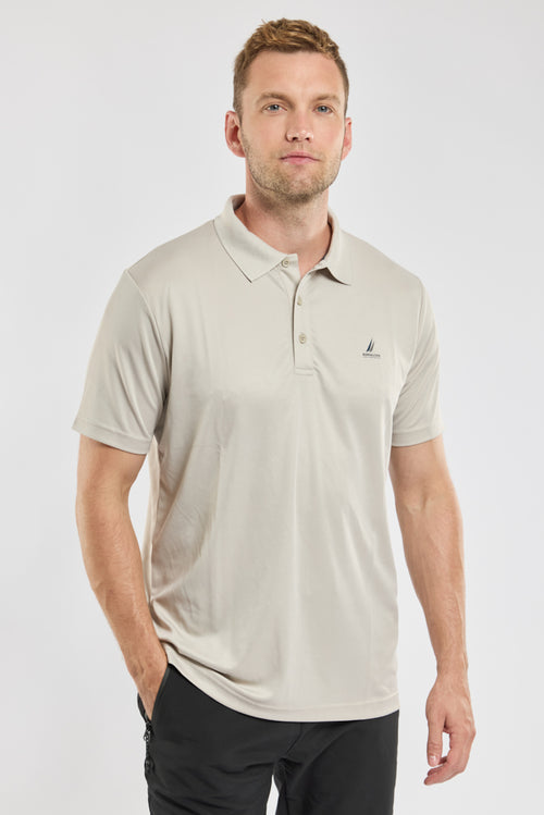 Poloshirt GALT – recyceltes Polyester - Armor-lux - 1