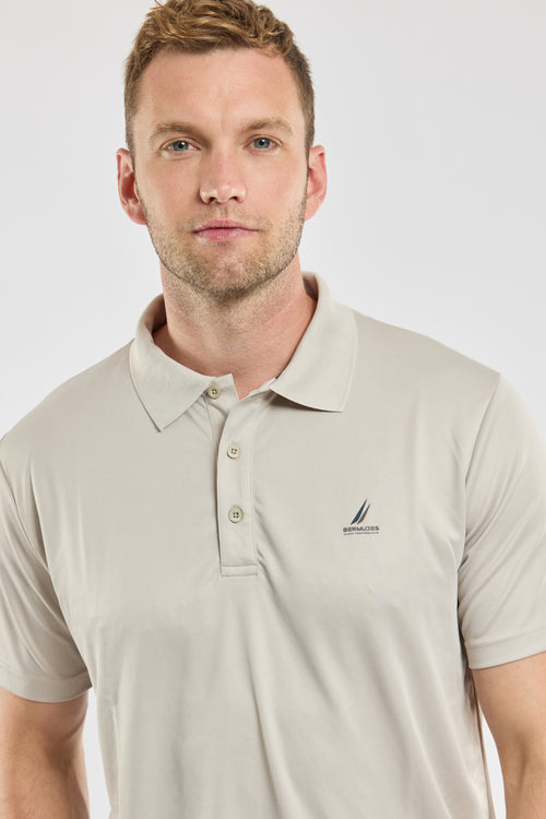 Polo GALT - polyester recyclé - Armor-lux - 4