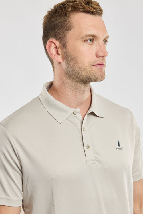 Polo GALT - polyester recyclé - Armor-lux - 2
