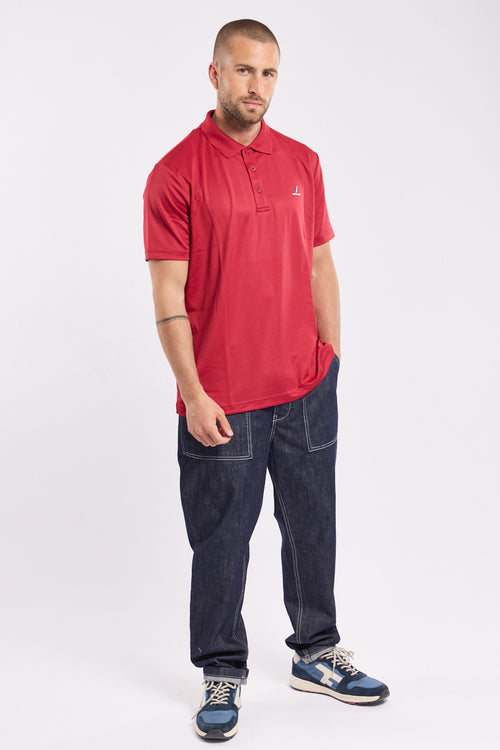 Polo GALT - polyester recyclé - Armor-lux - 3