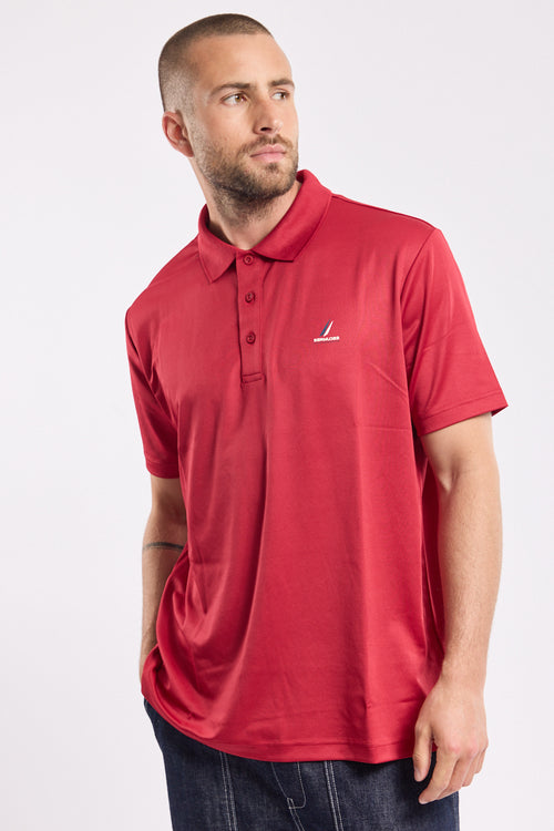 Polo GALT - polyester recyclé - Armor-lux - 2