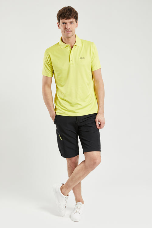 Polo GALT - polyester recyclé - Armor-lux - 4