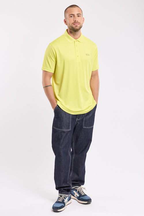 Polo GALT - polyester recyclé - Armor-lux - 1