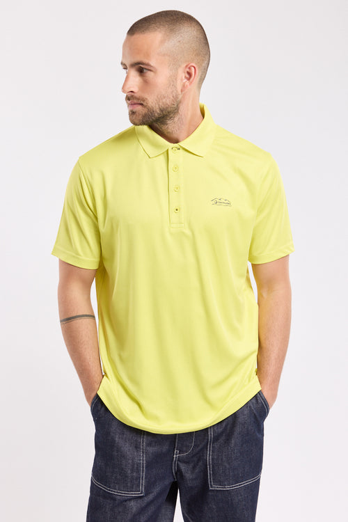 Polo GALT - polyester recyclé - Armor-lux - 2