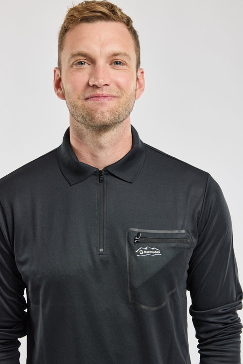 GABBSLO quickdry polo shirt - Armor-lux - 2