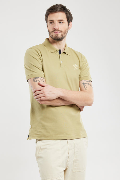 Polo dos brodé GUNDAO - Armor-lux - 1