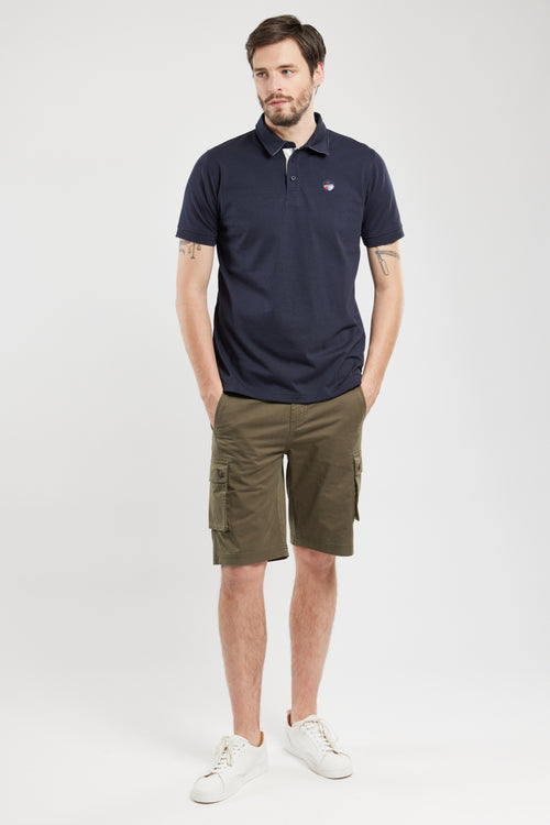Polo dos brodé GAUMIS - Armor-lux - 4