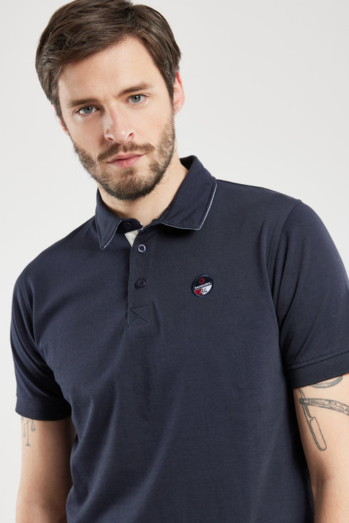 Polo dos brodé GAUMIS - Armor-lux - 2
