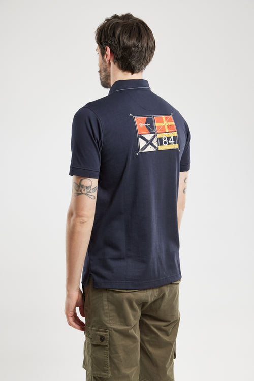 Polo dos brodé GAUMIS - Armor-lux - 3