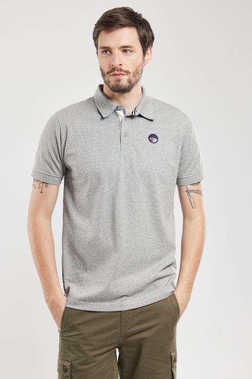 Polo dos brodé GAUMIS - Armor-lux - 1