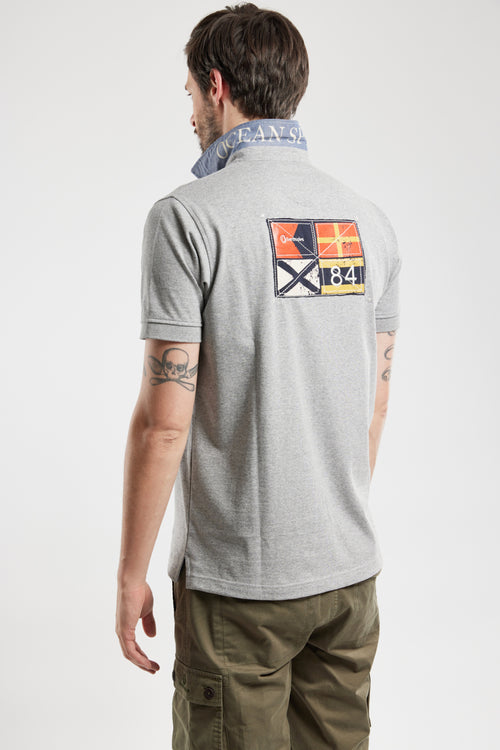 Polo dos brodé GAUMIS - Armor-lux - 2
