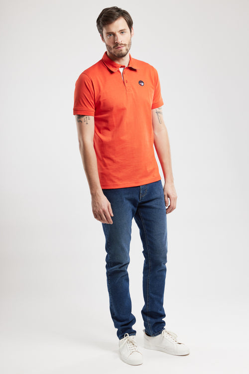 Polo dos brodé GAUMIS - Armor-lux - 5