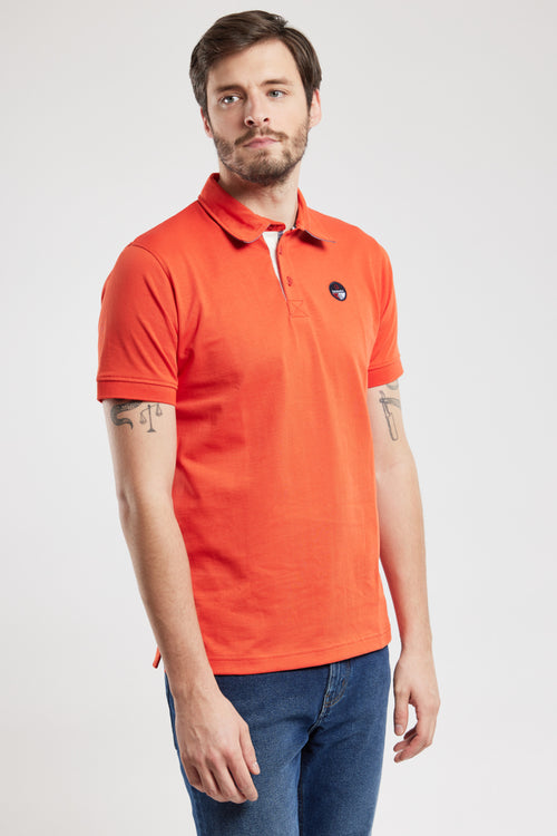 Polo dos brodé GAUMIS - Armor-lux - 1