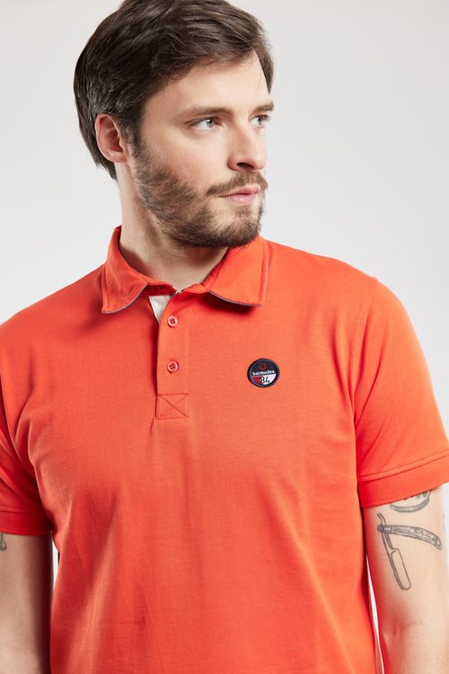 Polo dos brodé GAUMIS - Armor-lux - 3