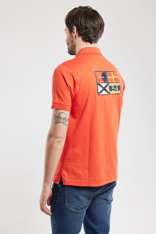 Polo dos brodé GAUMIS - Armor-lux - 2