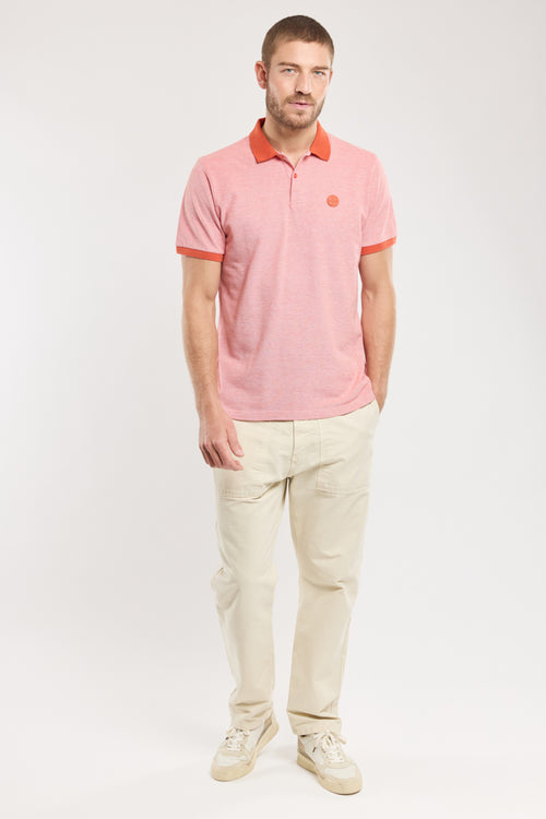 Polo maille fantaisie GIENAS - Armor-lux - 3