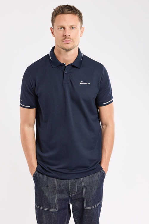 Polo-shirt GENNAKER - Armor-lux - 1