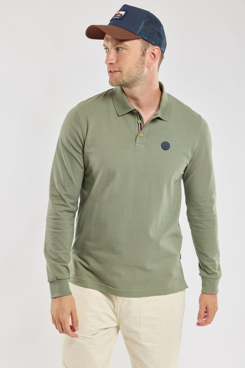 GLENAC Polo-Shirt - Armor-lux - 1