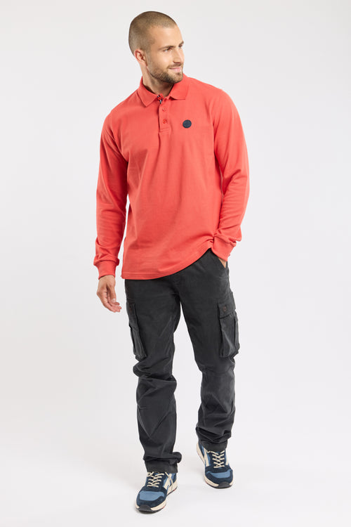 GREYLAND polo shirt - organic cotton - Armor-lux - 3