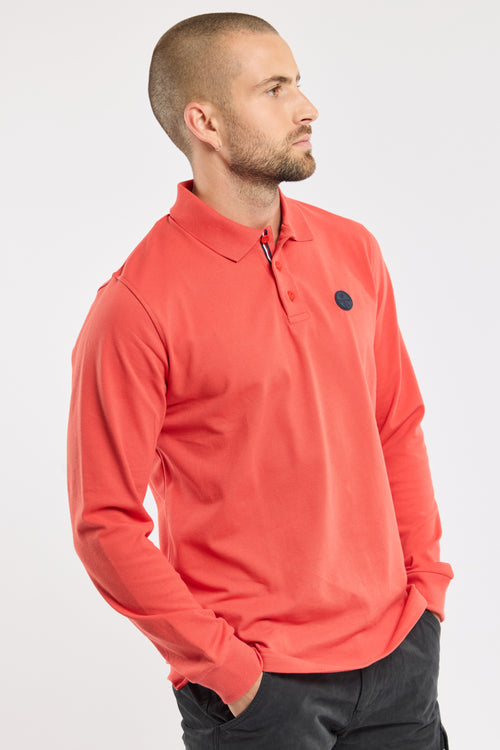 GREYLAND polo shirt - organic cotton - Armor-lux - 1
