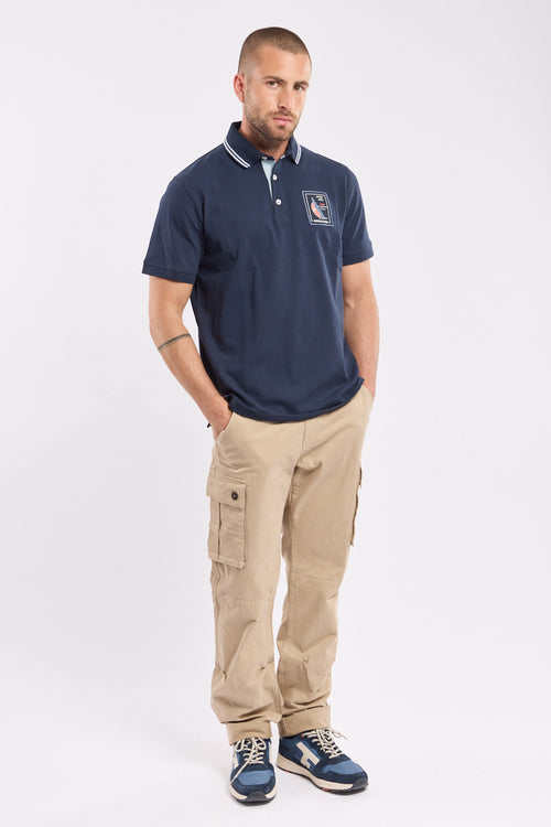 Poloshirt GARCIA - Armor-lux - 1