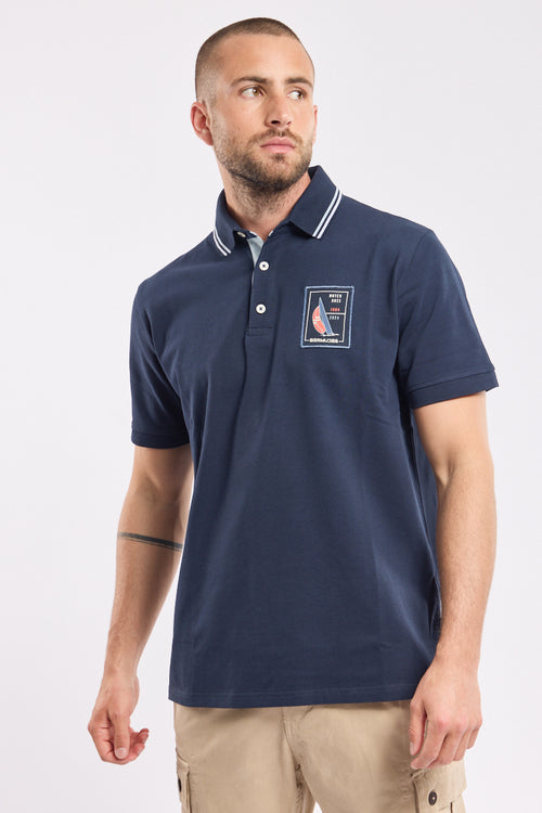 Poloshirt GARCIA - Armor-lux - 2