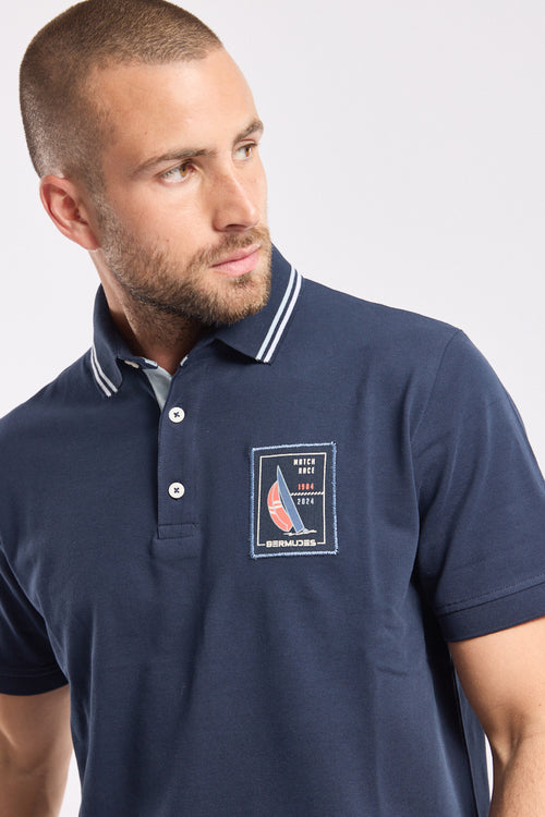 GARCIA polo shirt - Armor-lux - 3