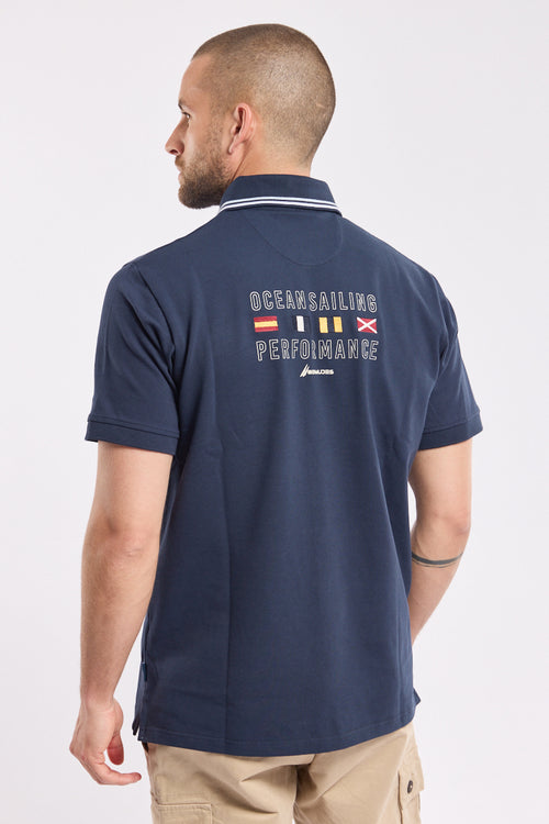 Poloshirt GARCIA - Armor-lux - 4