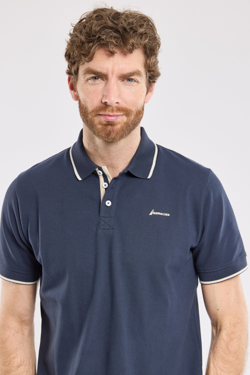 GAMPINO polo shirt - cotton - Armor-lux - 3