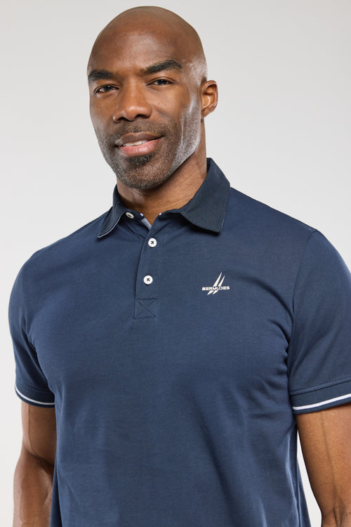 GONG polo shirt - cotton - Armor-lux - 3