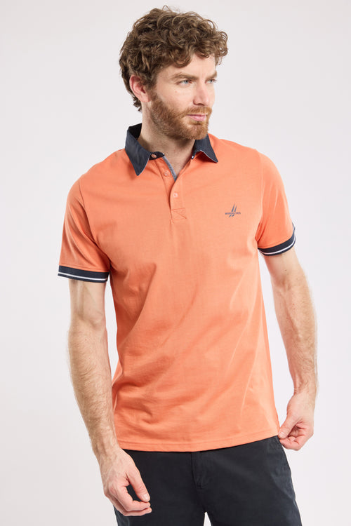GONG polo shirt - cotton - Armor-lux - 2